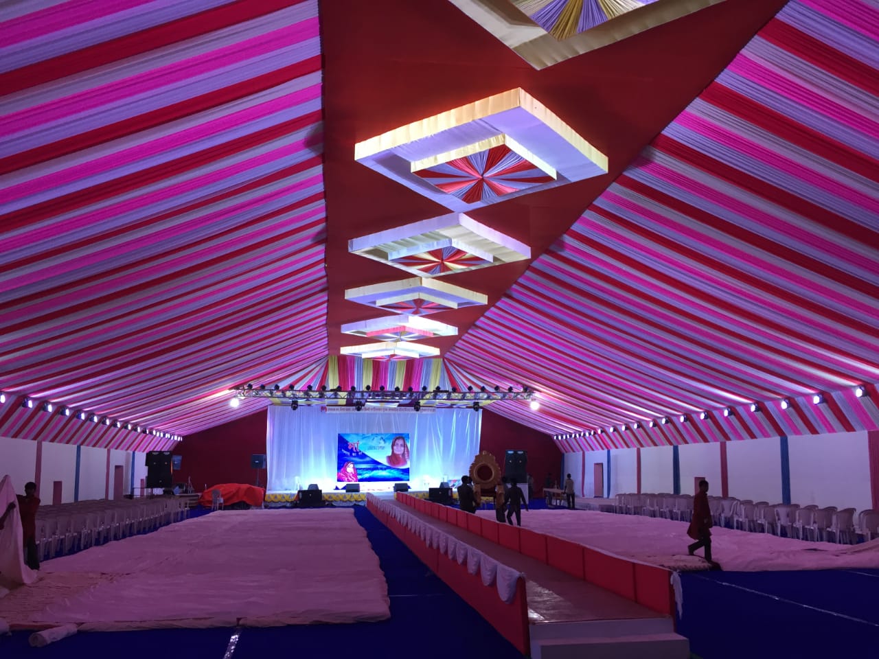Pooja Setup